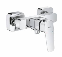 Dušo maišytuvas Grohe Cubeo, chromas