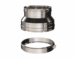 DW antgalis virš. HeatUp NPNP d.180/230 (BL) (H221 1 3101 0180 000)