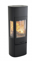Krosnelė CONTURA C896:1 Style, korpusas juodos spalvos, kompl (998483,998662, 998655)