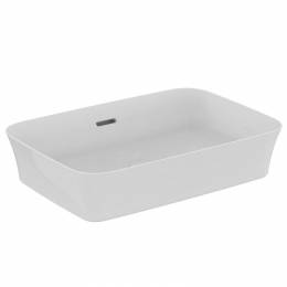 Praustuvas Ideal Standard Ipalyss, 550x380 mm su perlaja, baltas