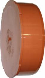 Lauko kanaliz. PVC aklė d.110 mm