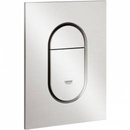 Arena Cosmo S WC klavišas, supersteel (rekom. kamštis 40911 )