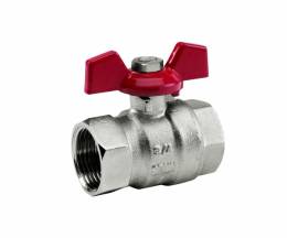 SENA ventilis 1/2" v/v trumpa rankena (153103)