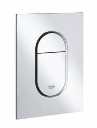 Arena Cosmopolitan S WC klavišas, mat.chromas