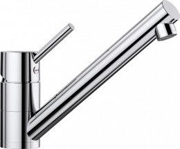 Plautuvės maišytuvas BLANCO ANTAS, chromas