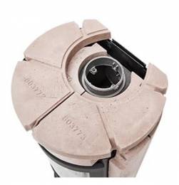 Akumuliacinių akmenų rinkinys Contura C600, 21kg