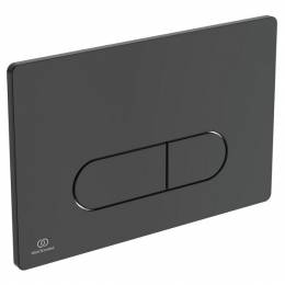 Ideal Standard WC klavišas Oleas M1 potinkiniam WC rėmui, juodas