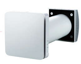 Mini rekuperatorius Twinfresh Atmo Mini 25 m3/h su pulteliu