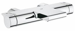GROTHERM 2000 New termostatinis maišytuvas voniai/dušui, chromas