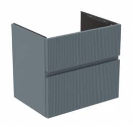 Pakabinama vonios spintelė be praustuvo Ideal Standard Finesse 60 cm (600 x 440 x 545), du stalčiai, soft close uždaryma