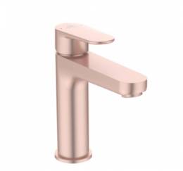 Praustuvo maišytuvas paaukštintas Ideal Standard CERAFINE O  su click - clack dugno vožtuvu, 5l/min,vario sp.