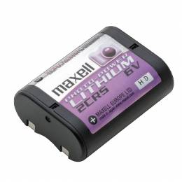 ORAS maišytuvų baterija Lithium 2CR5 6V