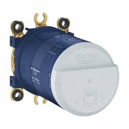 Potinkinė 2-jų srovių lietaus galvos dalis Rainshower Universal 1/2"