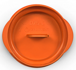 SLIM BOX AERO-PRO aklė su tarpinė D75-C