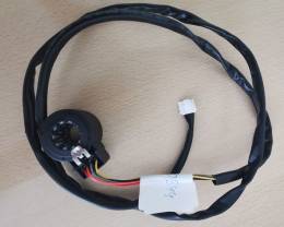 Elektromagnetinio išsiplėtimo vožtuvo (EEV) ritė d17,4mm; d38,5mm 43000344