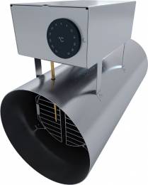 EPO-PTC160/0,7 Oro pašildytuvas  Maks 0,7kW