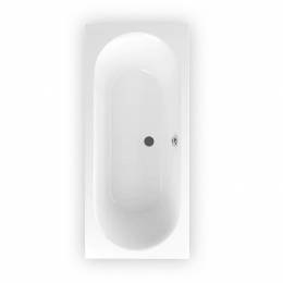 Akrilinė vonia Roth Malibu Neo 1700x750 mm, balta spalva