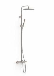 Termostatinė vonios/dušo sistema virštinkinė ner.pl sp. 30cm lietaus dušas