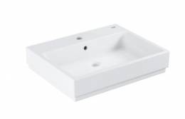 Grohe praustuvas Cube Bau Ceramic, 600 m, balta spalva