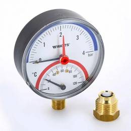 Termomanometras 4b TMRA4 1/2" (10025526)