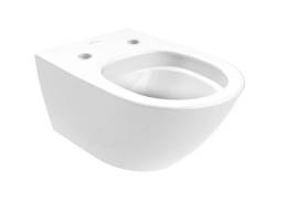 WC pakabinamas Villeroy&Boch Antao Twist-flush C+, be dangčio,370x560mm, white alpin spalva
