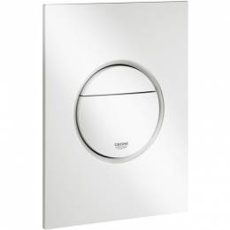Grohe Nova Cosmopolitan S klavišas, baltas