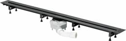 ADVANTIX VARIO pažemintas latakas, pjaustomas, 300 - 1200 mm