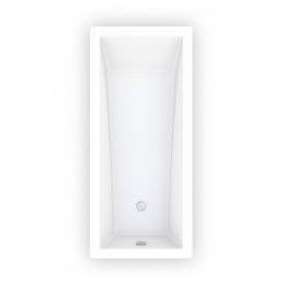 Akrilinė vonia Kubic Neo Slim 160x80 cm