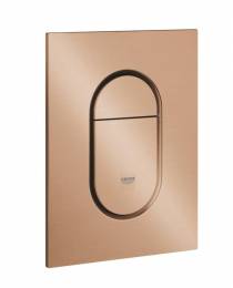 Arena Cosmo S WC klavišas, brushed warmsunset (rekom. kamštis 40911 )