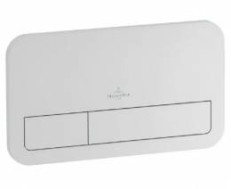 WC klavišas ViConnect Villeroy&Boch E200 baltas