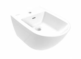 Pakabinama bidė Villeroy&Boch Subway 3.0, 375x560mm, white alpin spalva