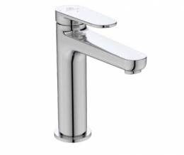Praustuvo maišytuvas Ideal Standard CERAFINE O Nuovo H120, be dugno vožtuvo, BlueStart, 3,8 l/min, chromas