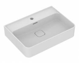 Ideal Standard STRADA II praustuvas 60 cm (60 x 43 x 17 cm), tvirtinamas prie sienos, baltas