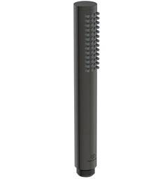 Ideal Standard IDEALRAIN metalinis rankinis dušas "stick", 8L/min, PVD,  magnetic grey spalva