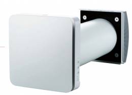 Mini rekuperatorius Twinfresh Atmo 50 m3/h su pulteliu