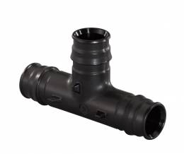 Uponor Q&E trišakis PPSU 16-16-16