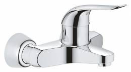 Vonios maišytuvas Eurosmart Care, chromas