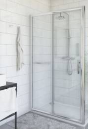 Slankiojančios dušo durelės Proxima PXD2N 1300/2000 LH/Satinato