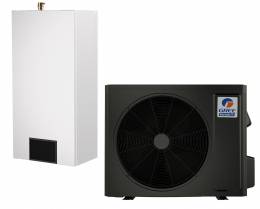 Šilumos siurblys oras/vanduo Gree Versati IV SPLIT 6,2/6,5kW