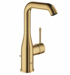 Praustuvo maišytuvas Grohe Essence L, 1/2, gold - cool sunrise