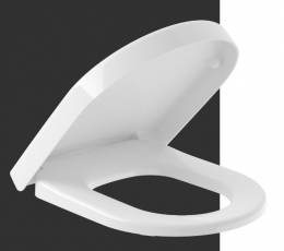 WC dangtis Villeroy&Boch Subway 374x438x42mm, white alpin spalva