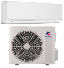 Šilumos siurblys oras-oras Gree Cosmo A4 Nordic, inverter 5,2/5,6 kW, R32