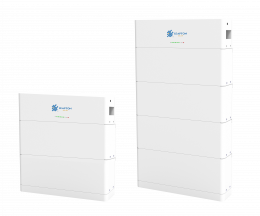 Energijos kaupimo akumuliatoriaus modulis Leapton EH-A05 5,12 kWh