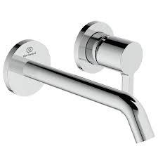 Ideal Standard potinkinis praustuvo maišytuvas, JOY, be potinkinės dalies A1313NU, 180mm snapas, chromo spalva