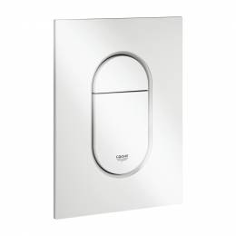 Arena Cosmo S WC klavišas, alpine white (rekom. kamštis 40911 )