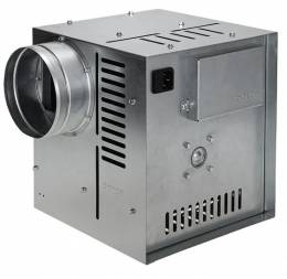 Karšto oro ventiliatorius Darco AN2-II kartos 860m3/val.