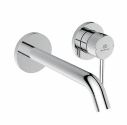 Ideal Standard CERALINE Nuovo potinkinis praustuvo maišytuvas, 180 mm snapas. Pilnam komplektui reikalinga universali po