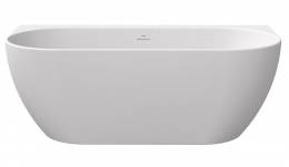 Laisvai pastatoma vonia Freedom  W 1660x80, sniego baltumo