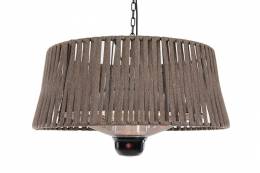 Sunred kabinamas infraraudonųjų spindulių šildytuvas "Artix Corda Bright 1800 W"