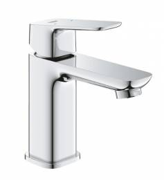 Praustuvo maišytuvas Grohe Cubeo, 1/2, S dydžio, be d.v., chromas
